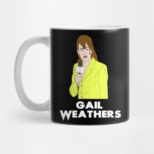 Gail Weathers Mug